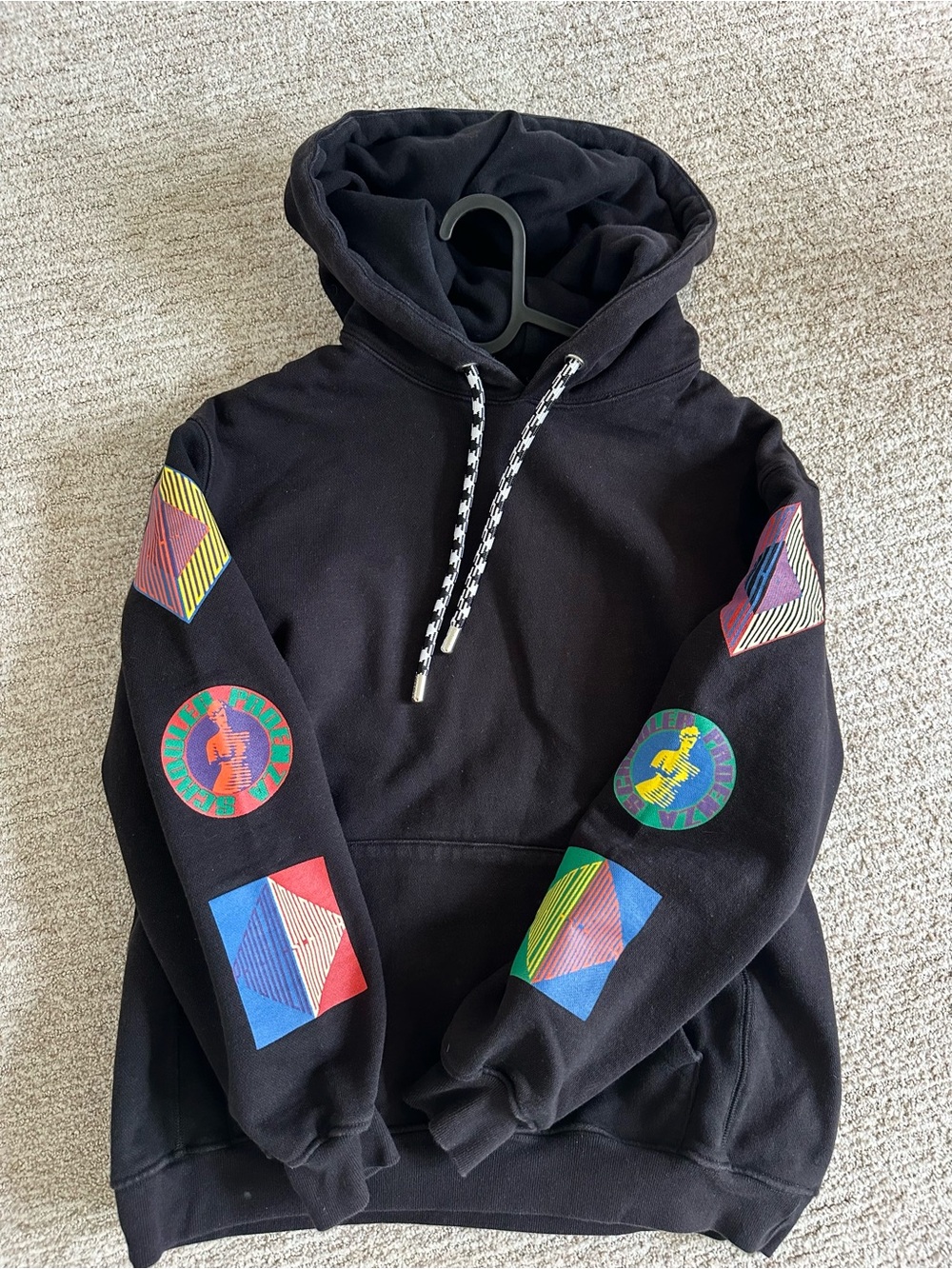 Proenza Schouler Graphic Hoodie – XS (Unisex)